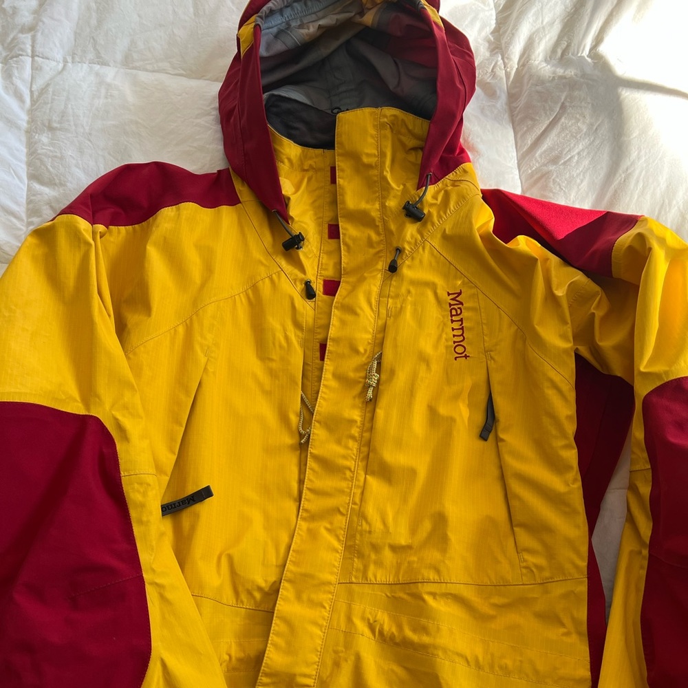Marmot Jacket